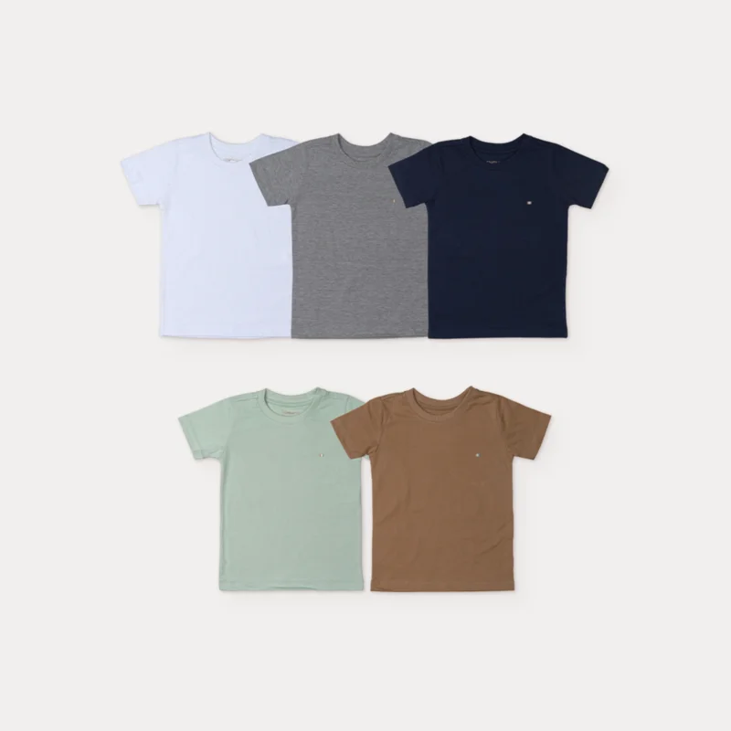 Camiseta Colors - Grow Up