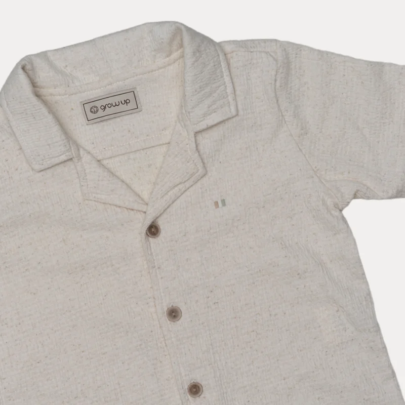Camisa Menino Tropical - Grow Up