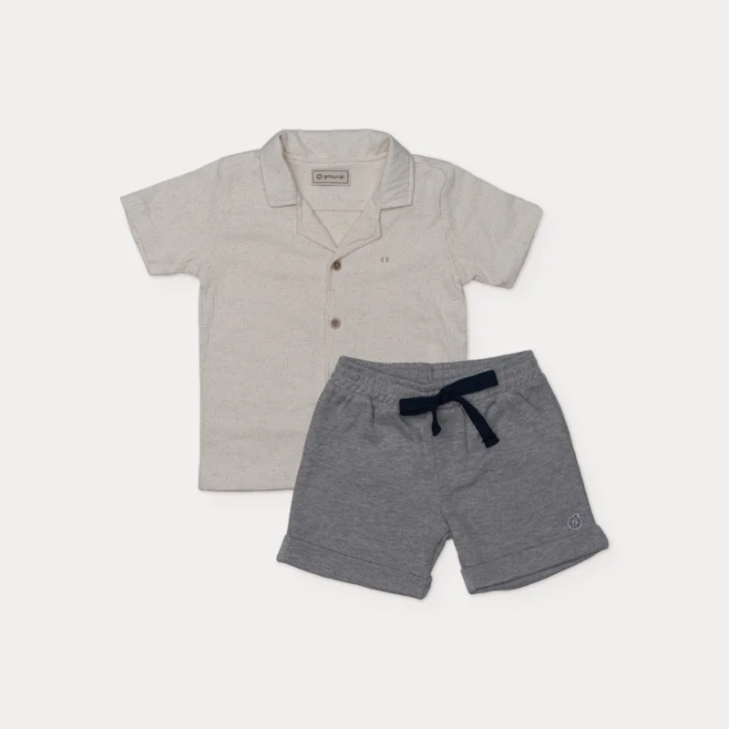 Camisa Menino Tropical - Grow Up
