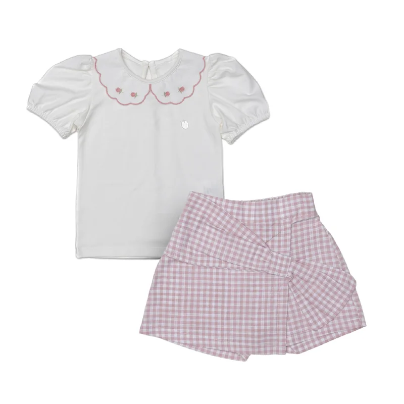 Conjunto Menina Elegance - Grow Up