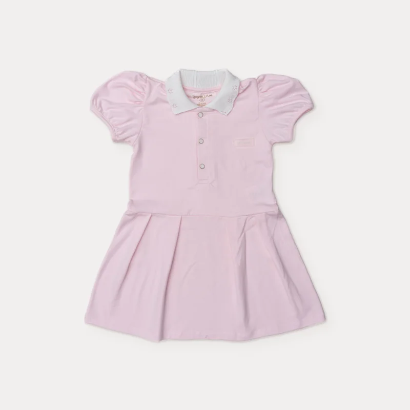 Vestido Polo Menina Secrets - Grow Up