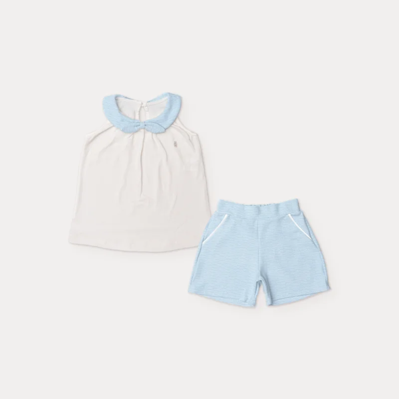 Conjunto Menina Aquamarine - Grow Up