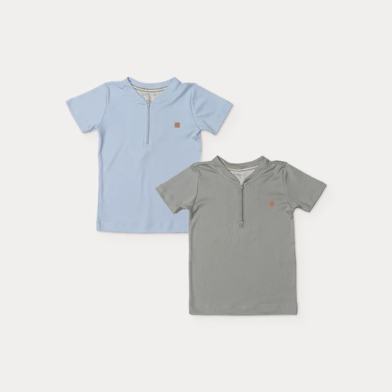 Camiseta Menino Pima - Grow Up