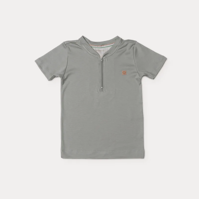 Camiseta Menino Pima - Grow Up