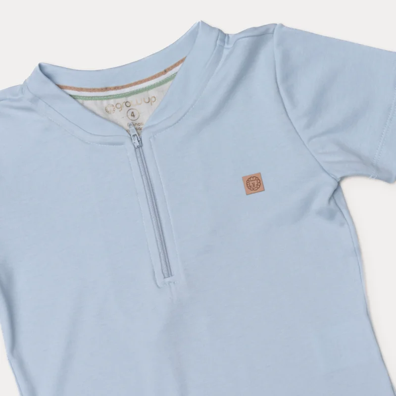 Camiseta Menino Pima - Grow Up