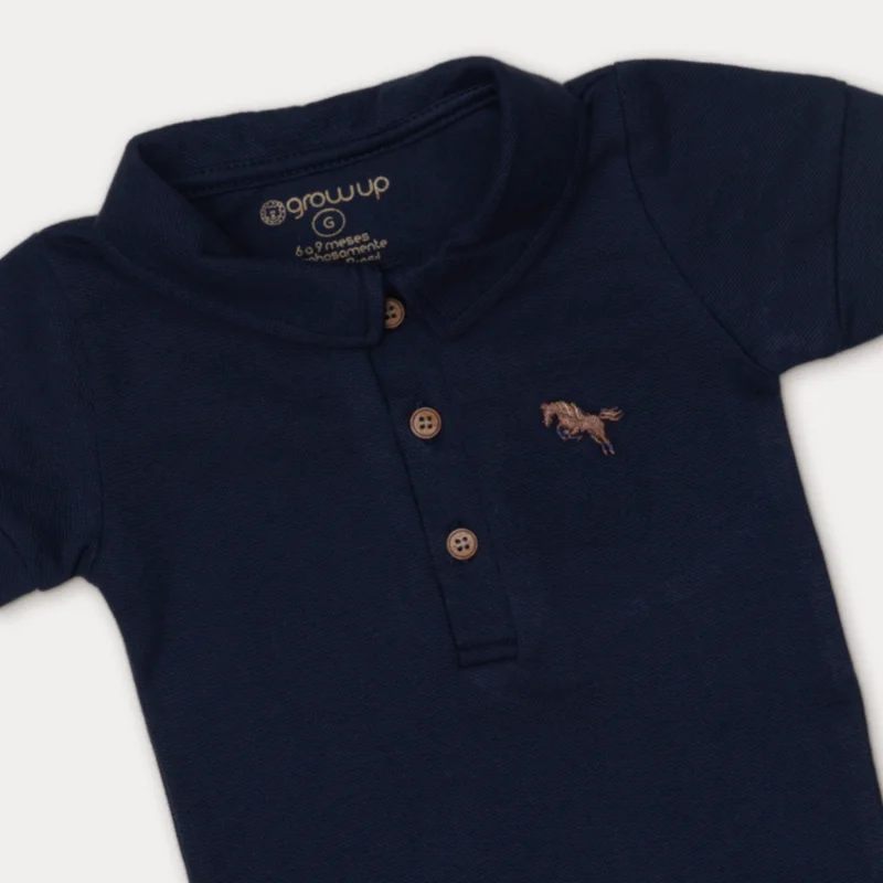 Conjunto Bebê Menino Rider - Grow Up