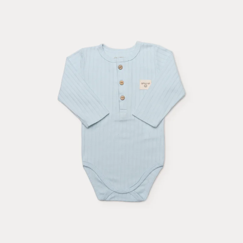 Conjunto Bebê Menino - Grow Up