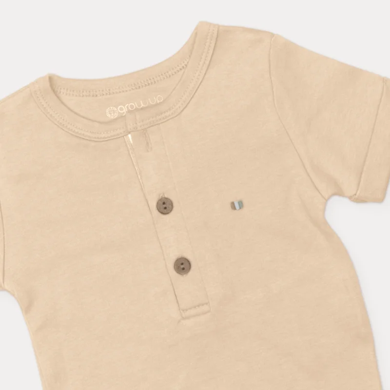 Conjunto Bebê Zoo Park - Grow Up