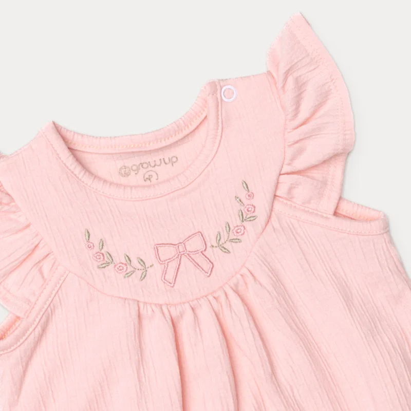 Romper Bebê Menina Summer House - Grow Up
