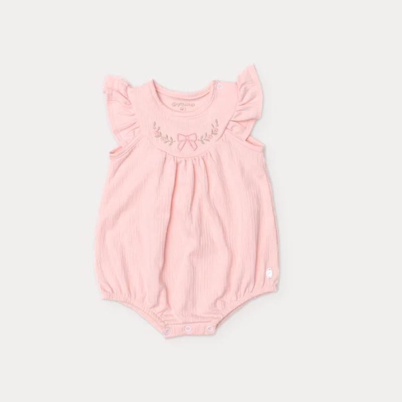 Romper Bebê Menina Summer House - Grow Up