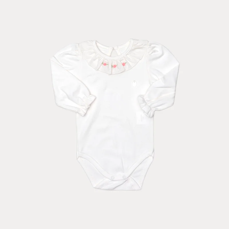 Conjunto Bebê Menina Pagão Little Garden - Grow Up