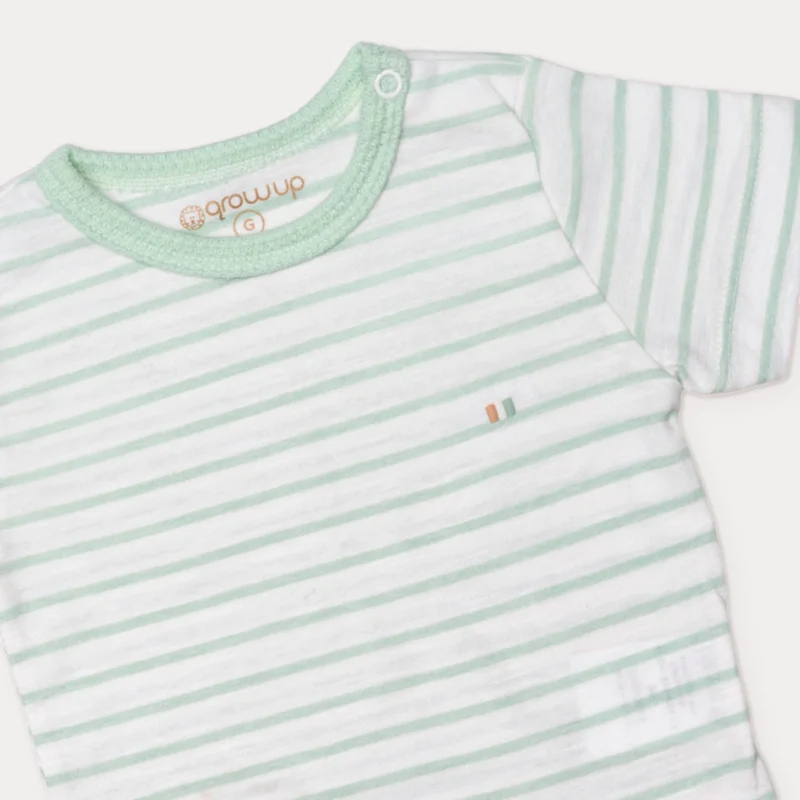Conjunto Bebê Menino Camp - Grow Up
