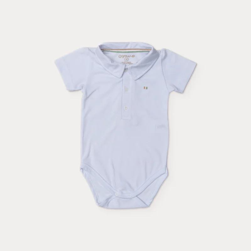 Body Polo Bebê Colors - Grow Up