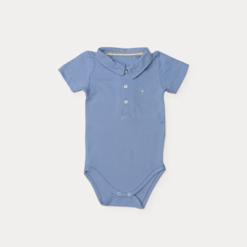 Body Polo Bebê Colors - Grow Up