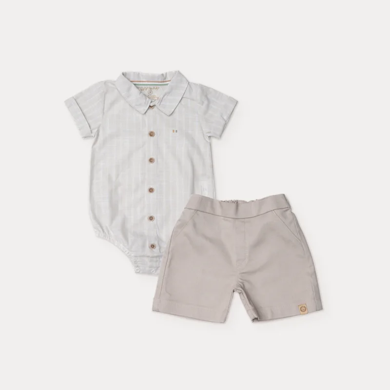 Conjunto Bebê Zoo - Grow Up