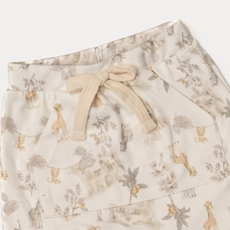 Conjunto Bebê Girafa - Grow Up