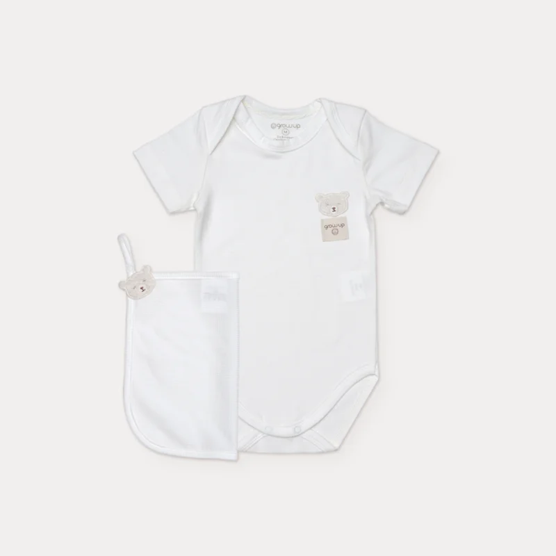 Kit Body e Babita Bebê - Grow Up