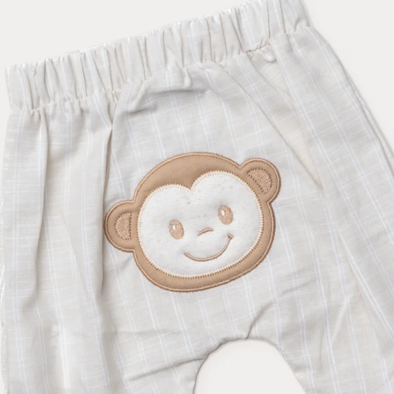 Conjunto Bebê Baby NY Zoo - Grow Up