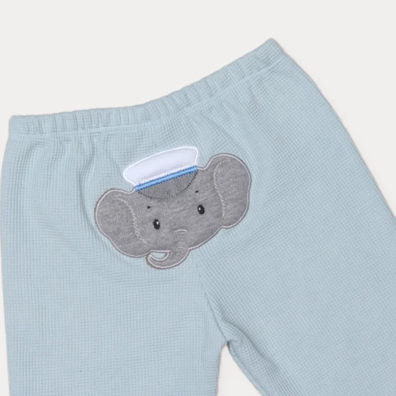 Conjunto Bebê Bichinho no Bumbum - Grow Up