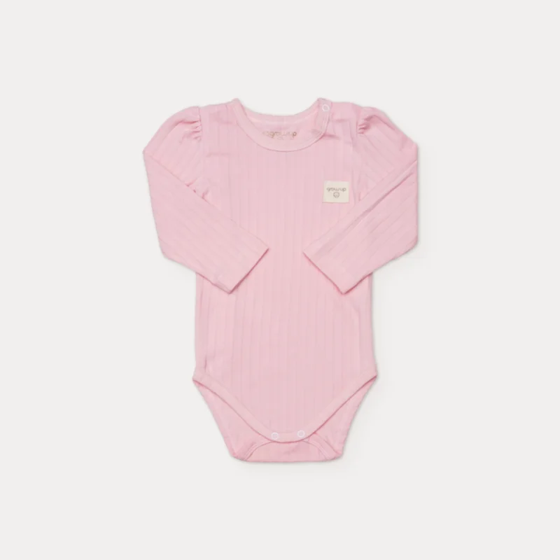 Conjunto Bebê Menina - Grow Up