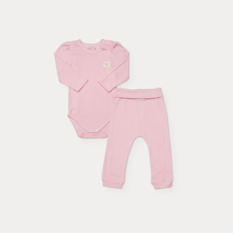 Conjunto Bebê Menina - Grow Up