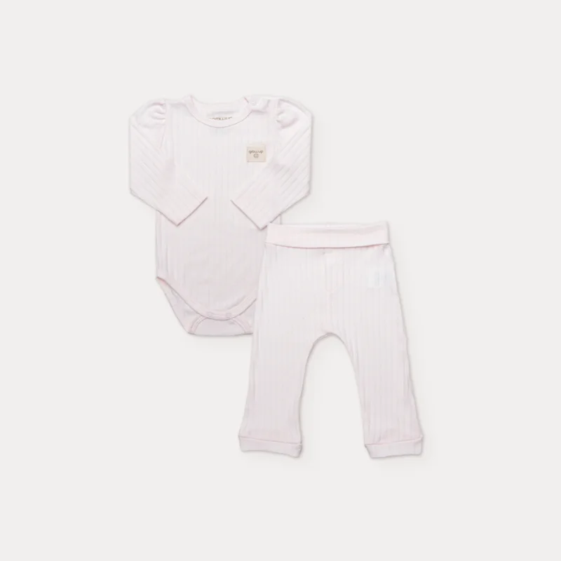 Conjunto Bebê Menina - Grow Up