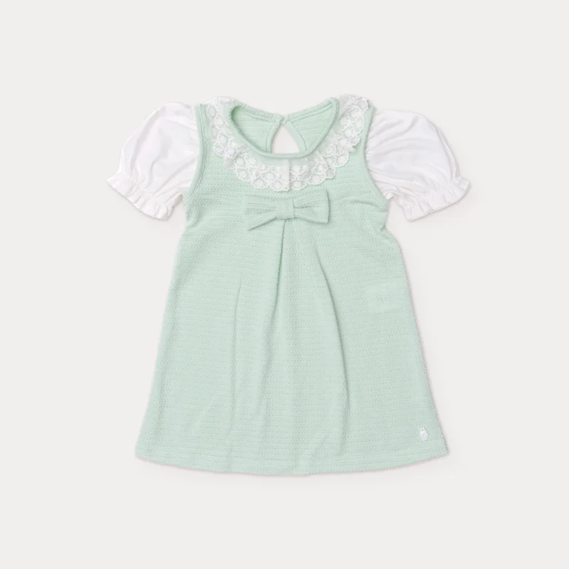 Vestido Bebê Menina Nature - Grow Up