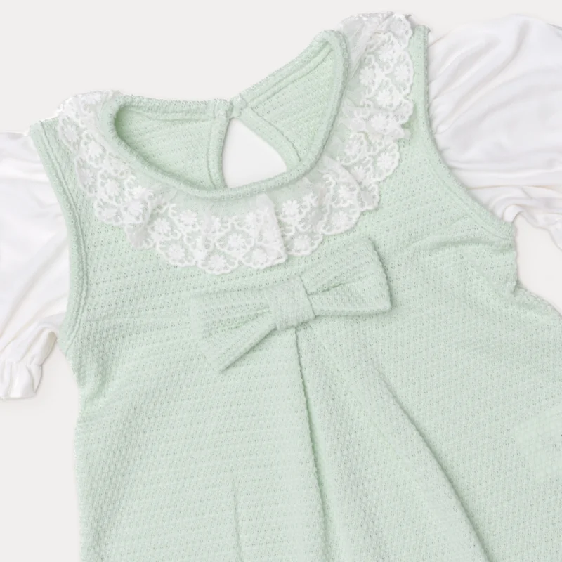 Vestido Bebê Menina Nature - Grow Up