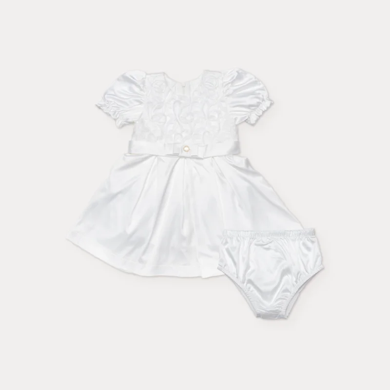 Vestido Bebê Menina Lumiere Baby - Grow Up