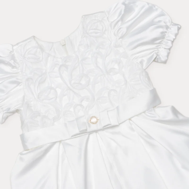 Vestido Bebê Menina Lumiere Baby - Grow Up