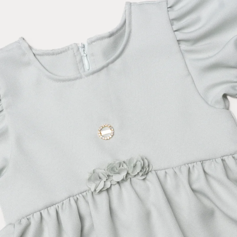 Vestido Bebê Menina Petit Flow - Grow Up