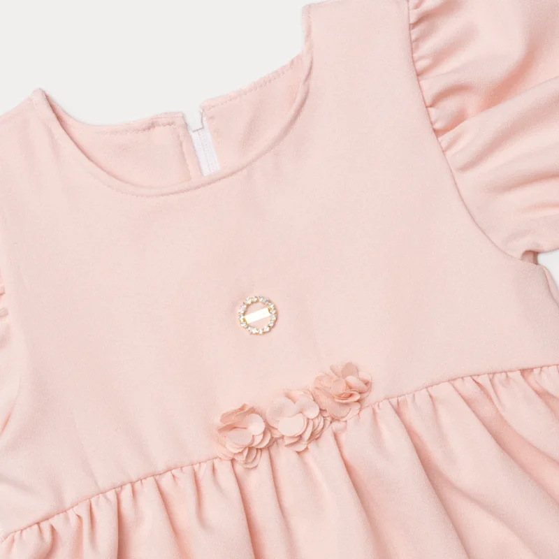 Vestido Bebê Menina Petit Flow - Grow Up