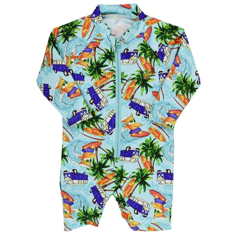 Macacão Surf Beachwear - Grow Up