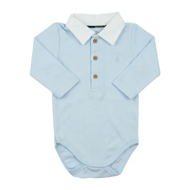 Body Polo Masculino - Grow Up