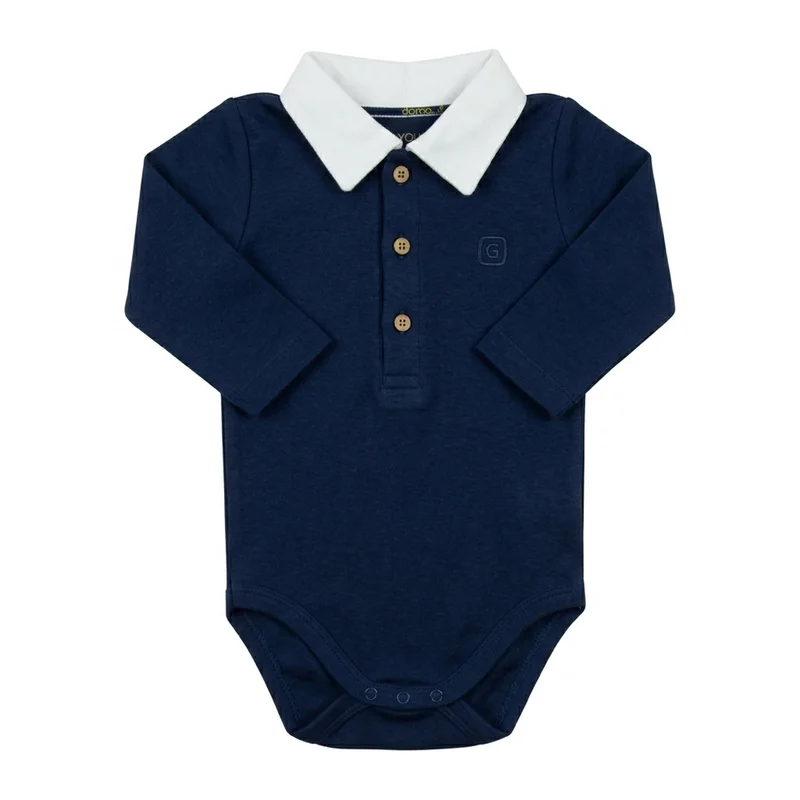 Body Polo Masculino - Grow Up