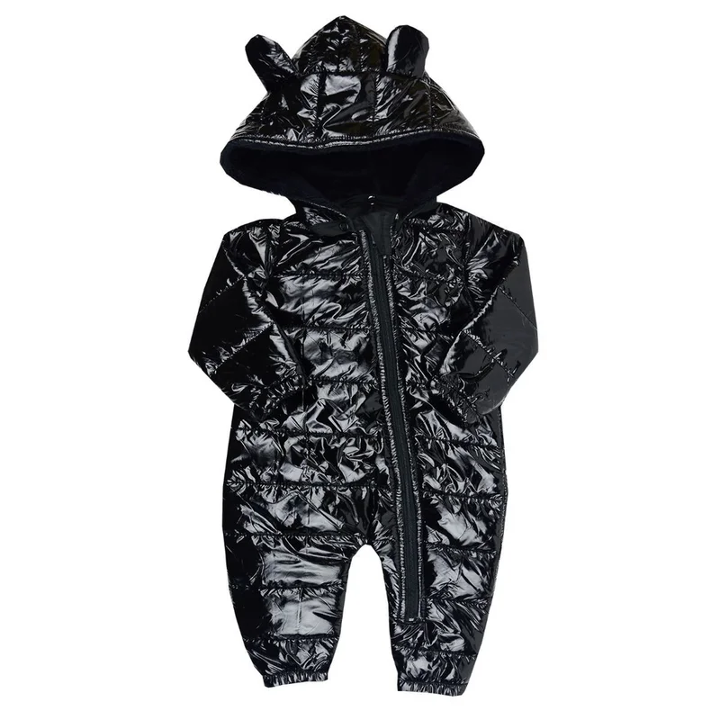Macacao Bebê Puffer - Grow Up