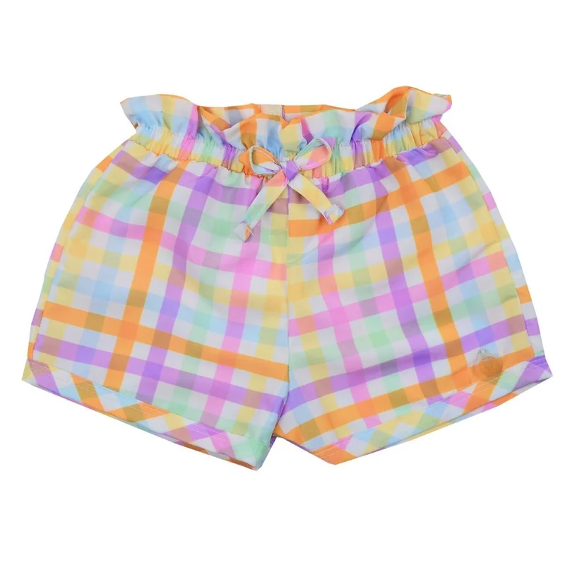 Shorts Vichy Colors - Grow Up