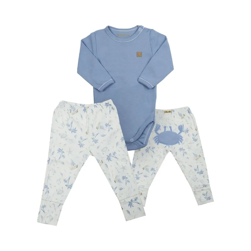 Conjunto Bebê Granchio - Grow Up