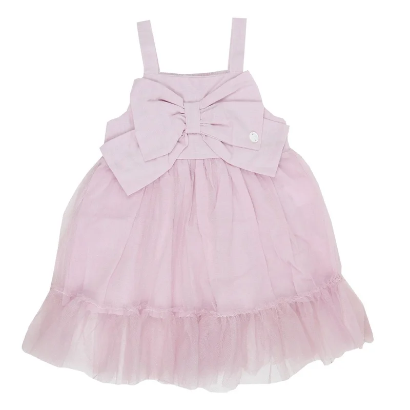 Vestido Infantil Carino - Grow Up