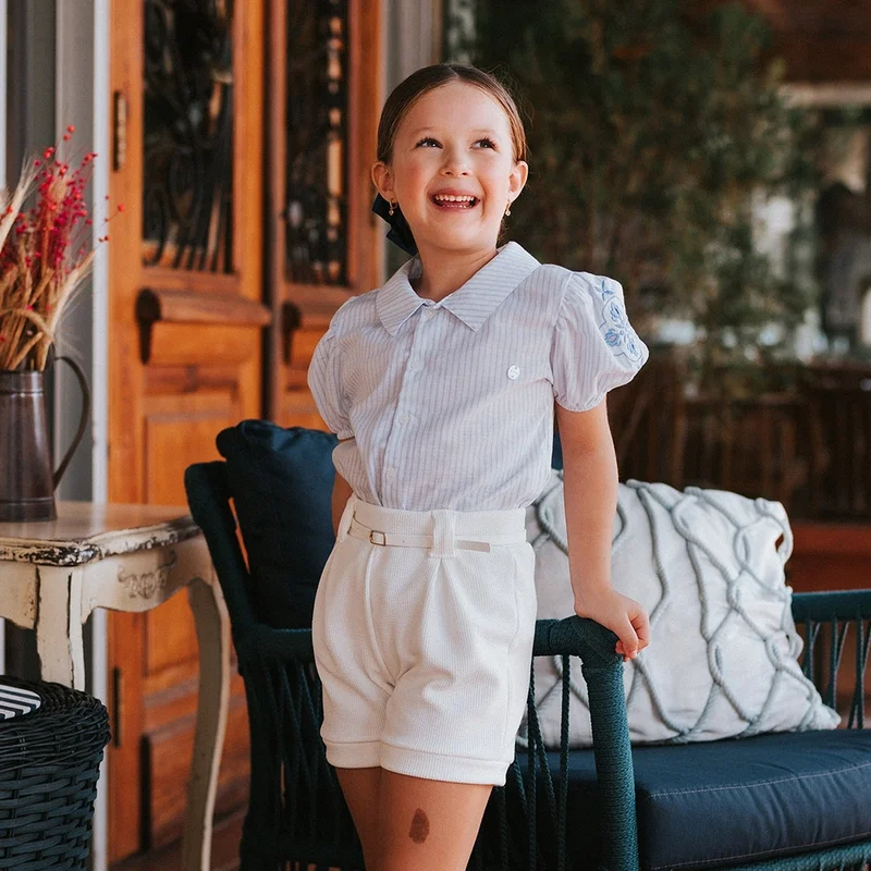 Conjunto Infantil Cielo Blu - Grow Up