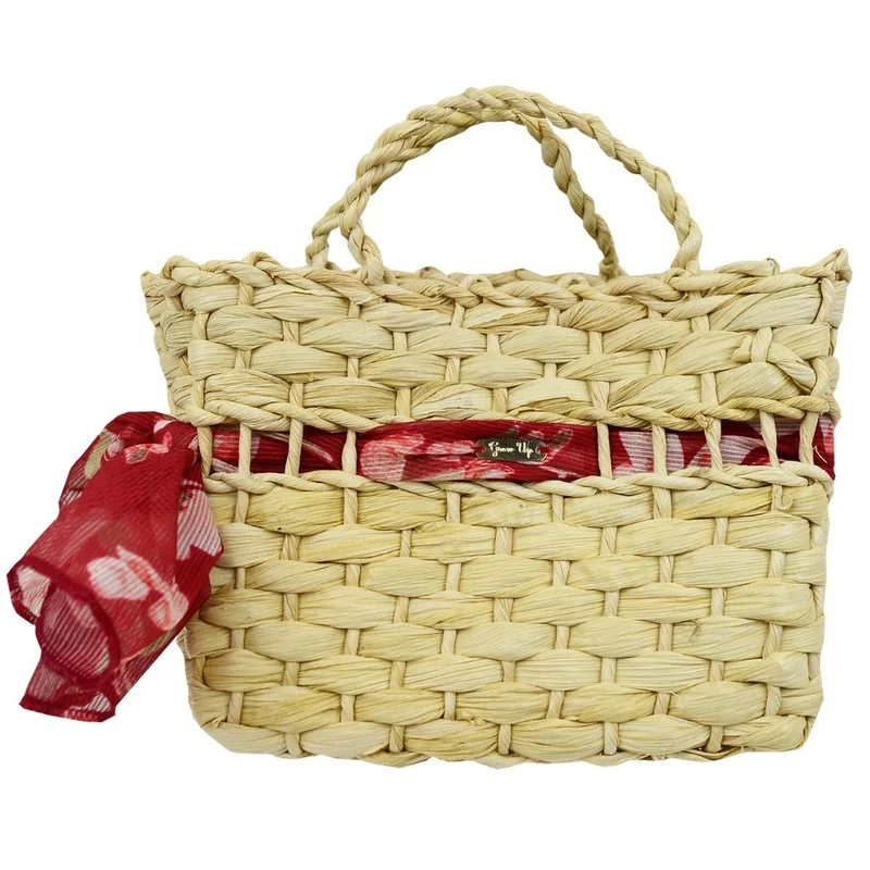 Bolsa Artesanal - Grow Up