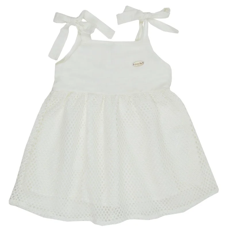 Vestido Infantil Tesoro - Grow Up